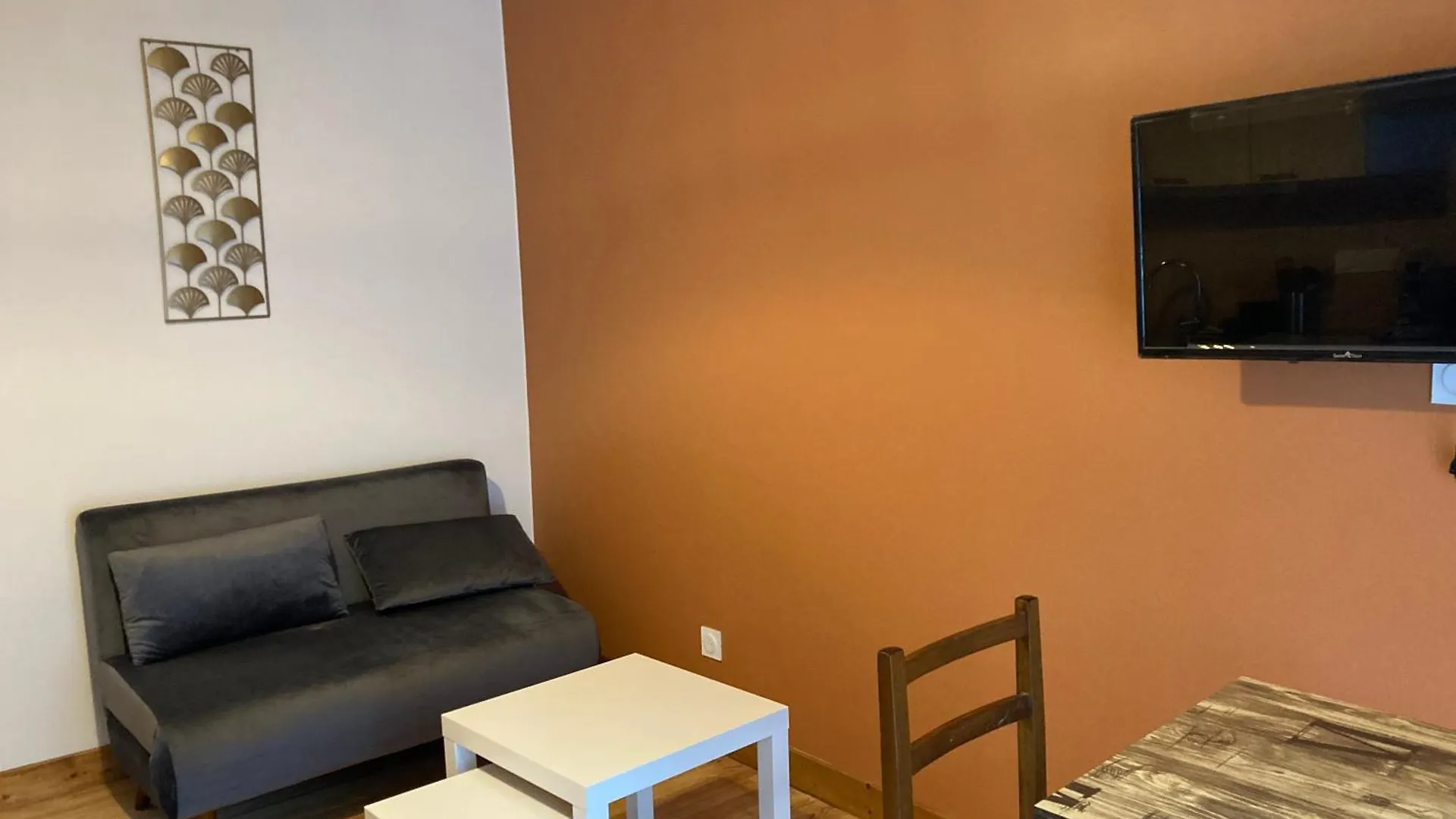 Les Balcons De L'Arbizon Apartment Guchen 0*,