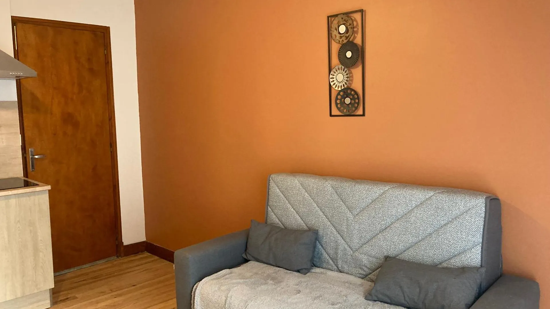 Les Balcons De L'Arbizon Apartment Guchen