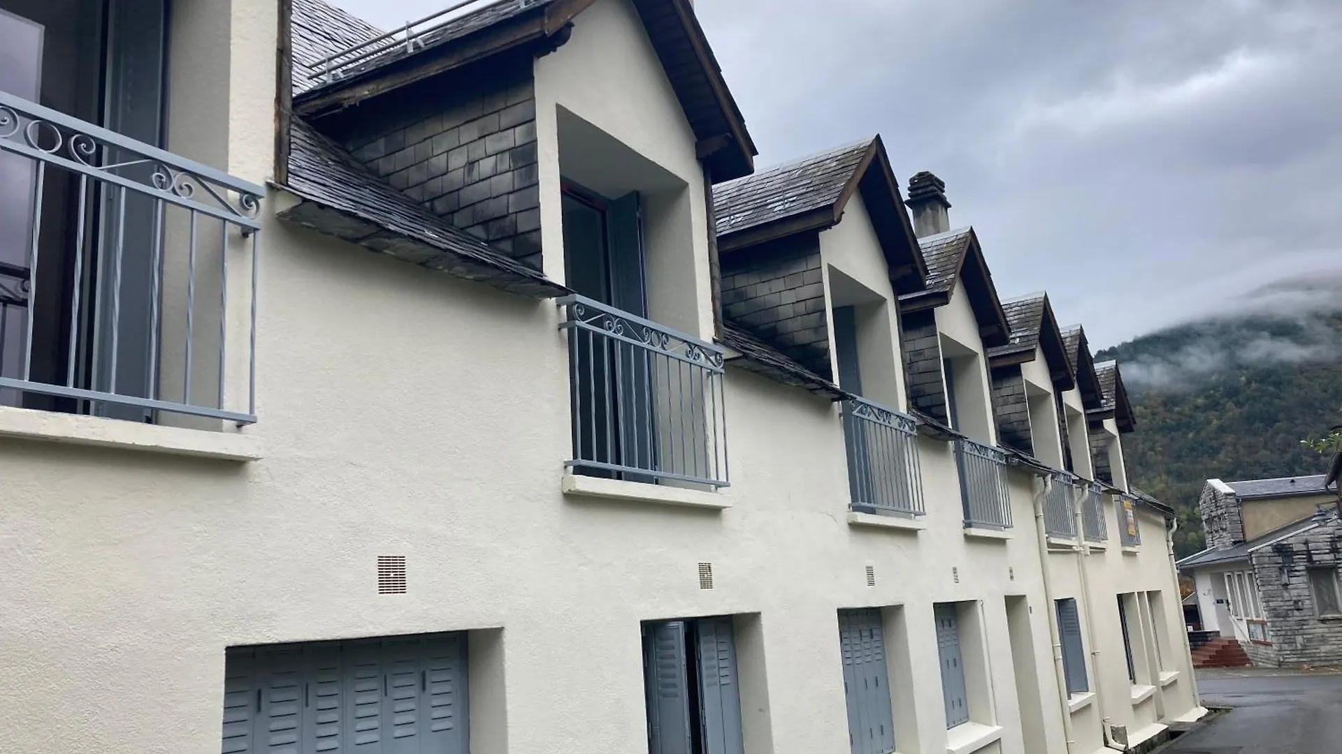 Les Balcons De L'Arbizon Apartment Guchen
