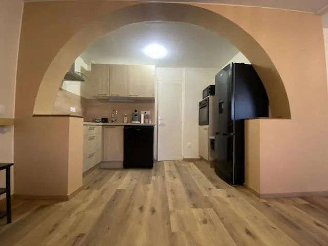 Les Balcons De L'Arbizon Apartment Guchen 0*,  France