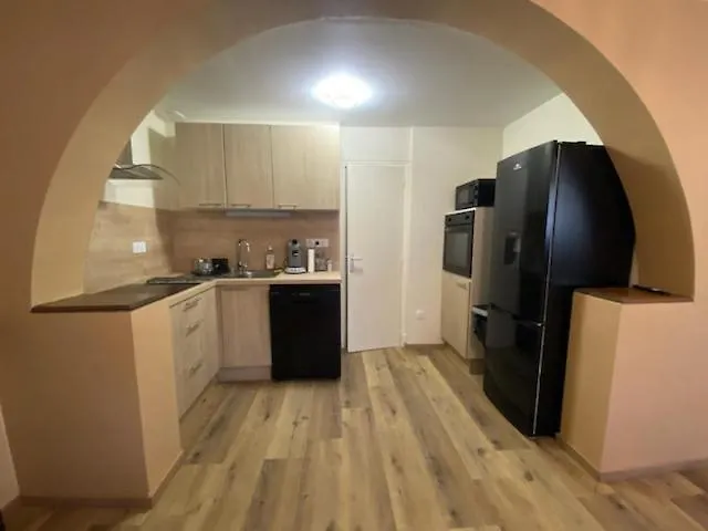 Les Balcons De L'Arbizon Apartment Guchen