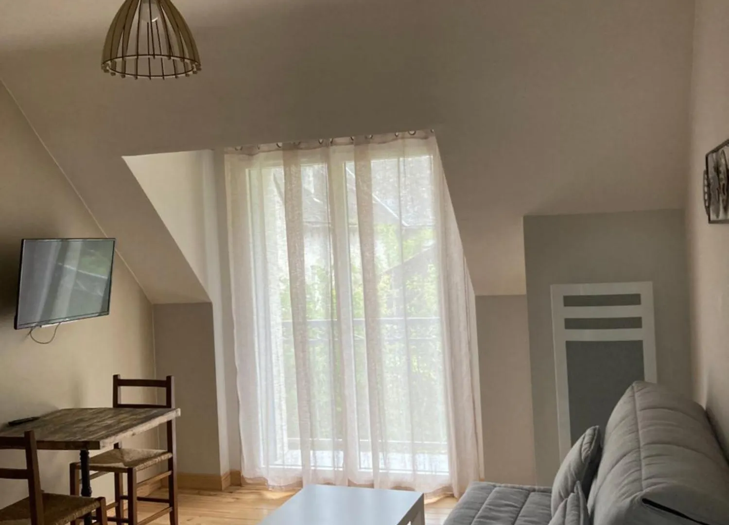 Les Balcons De L'Arbizon Apartment Guchen