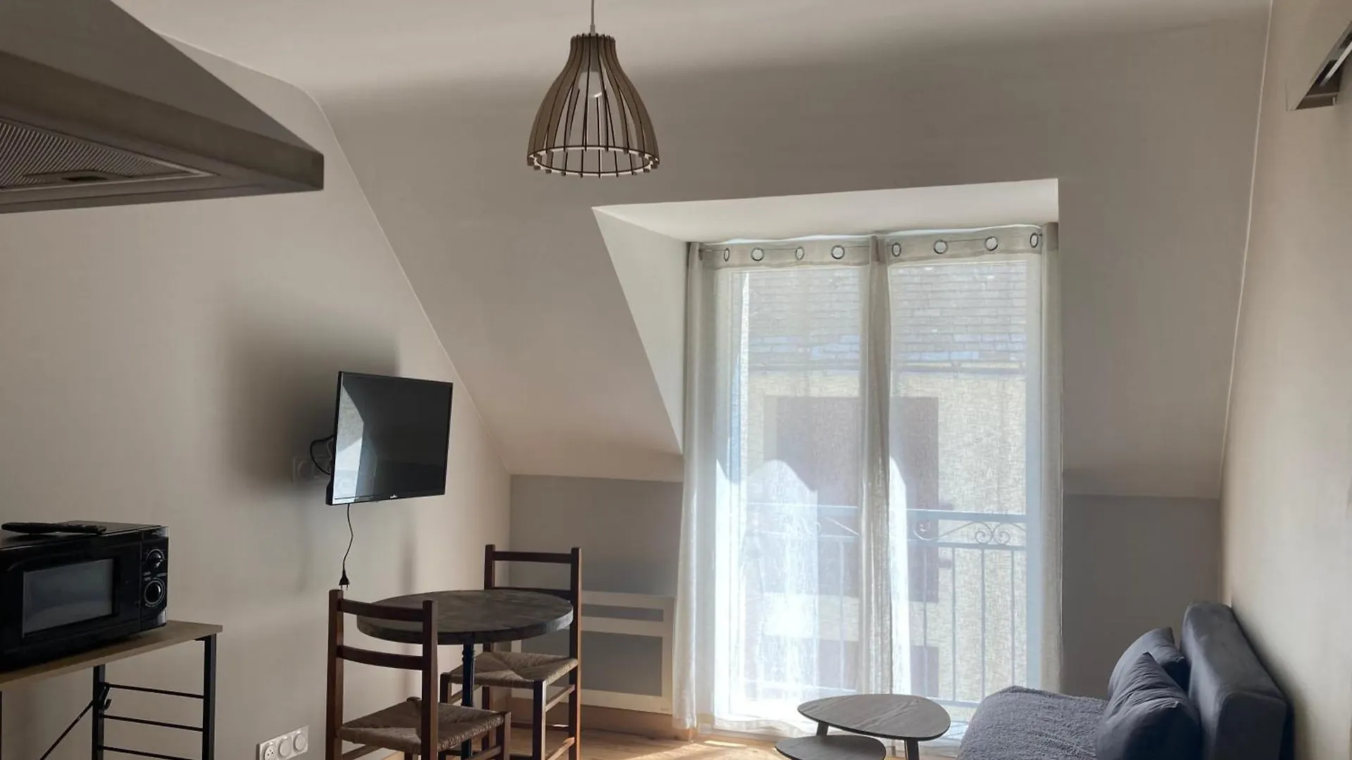 Les Balcons De L'Arbizon Apartment Guchen