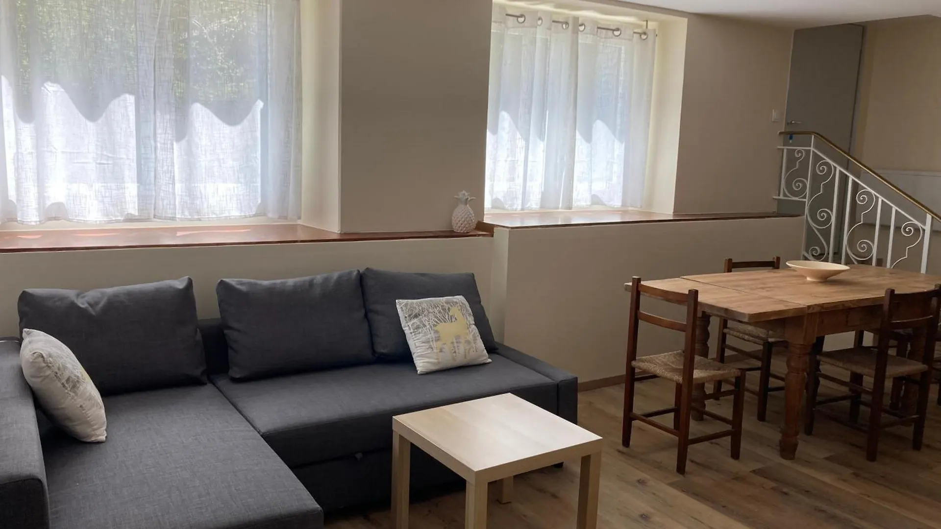 Les Balcons De L'Arbizon Apartment Guchen France