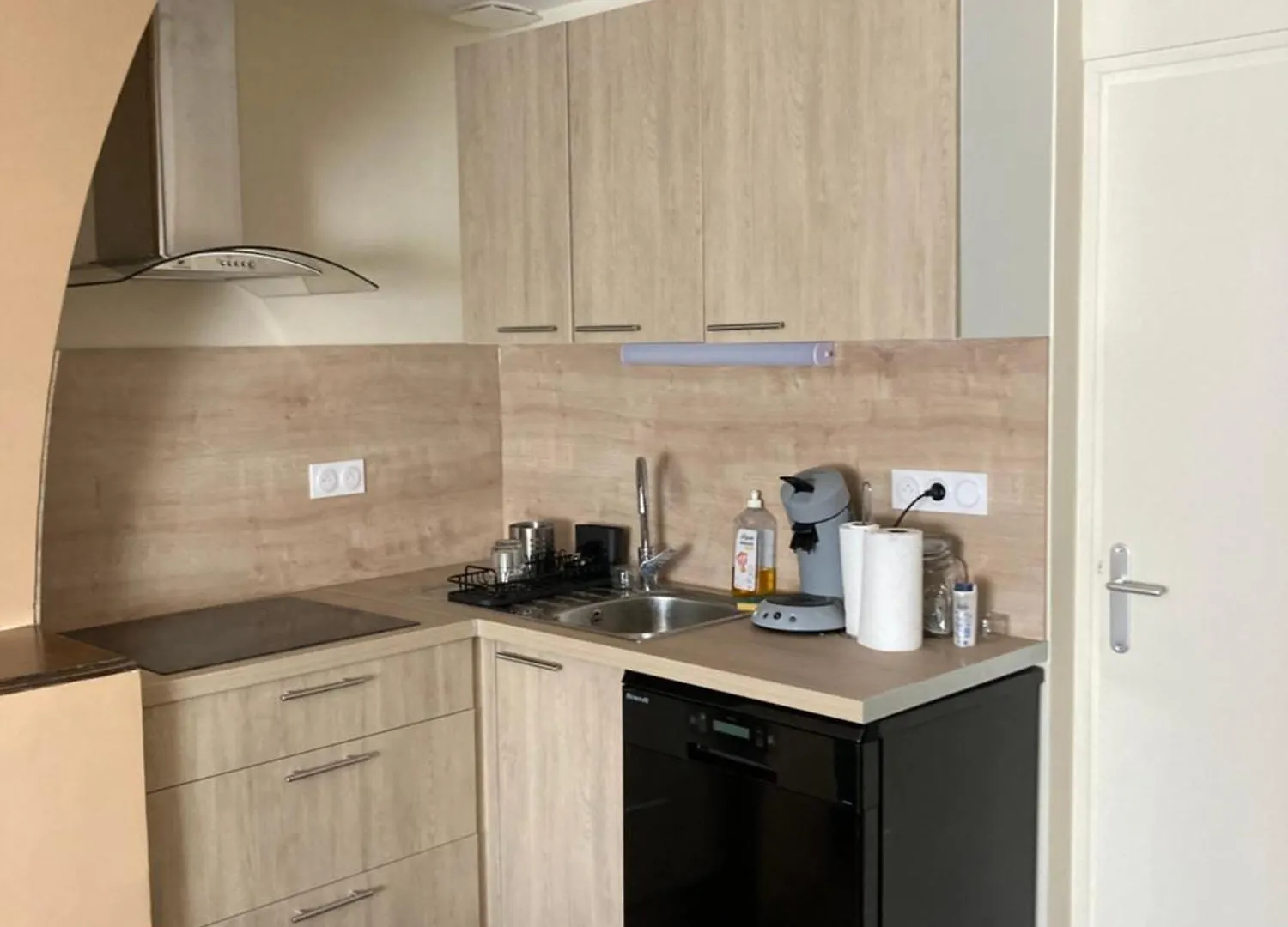 Les Balcons De L'Arbizon Apartment Guchen 0*,