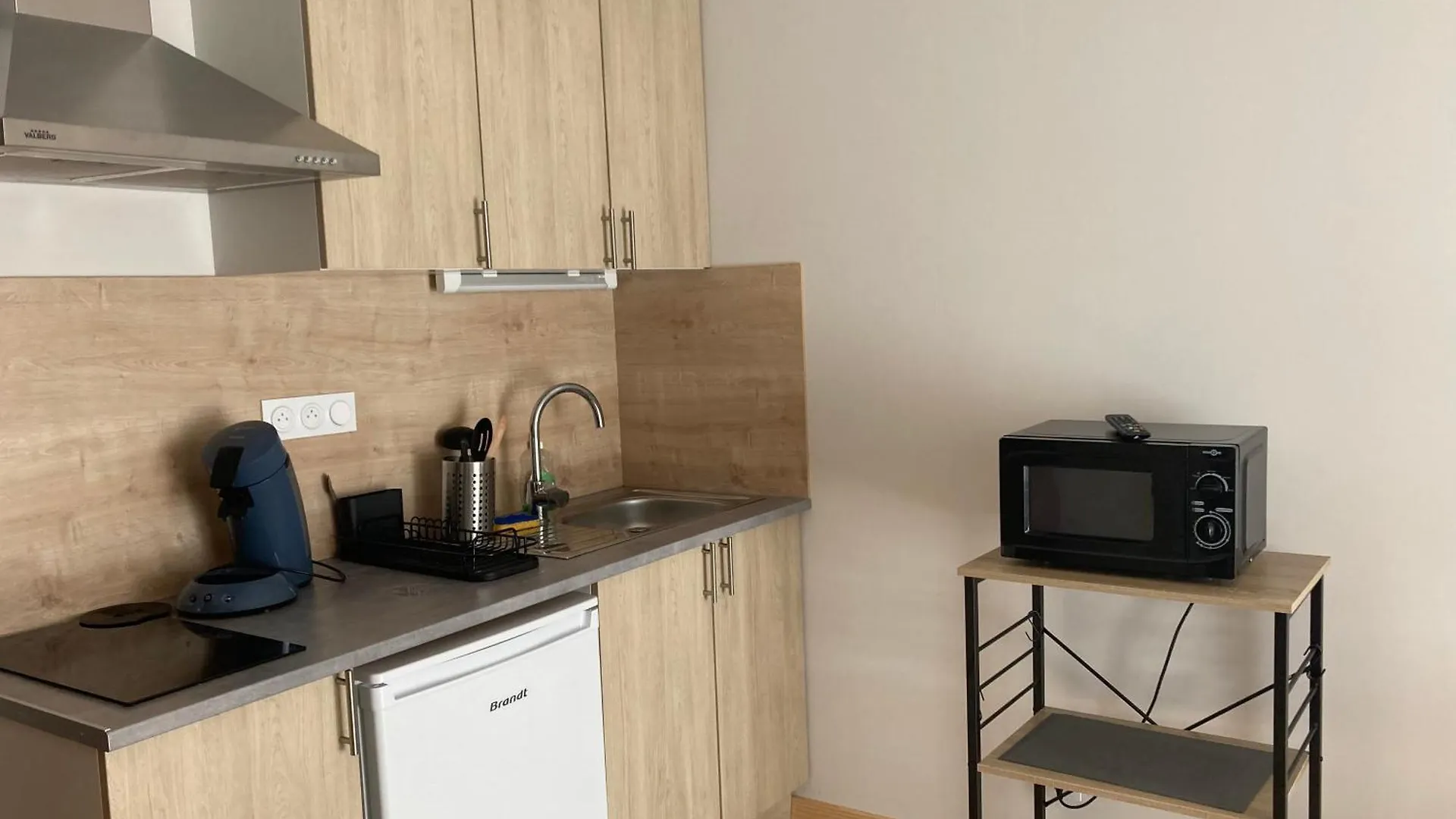 Les Balcons De L'Arbizon Apartment Guchen France