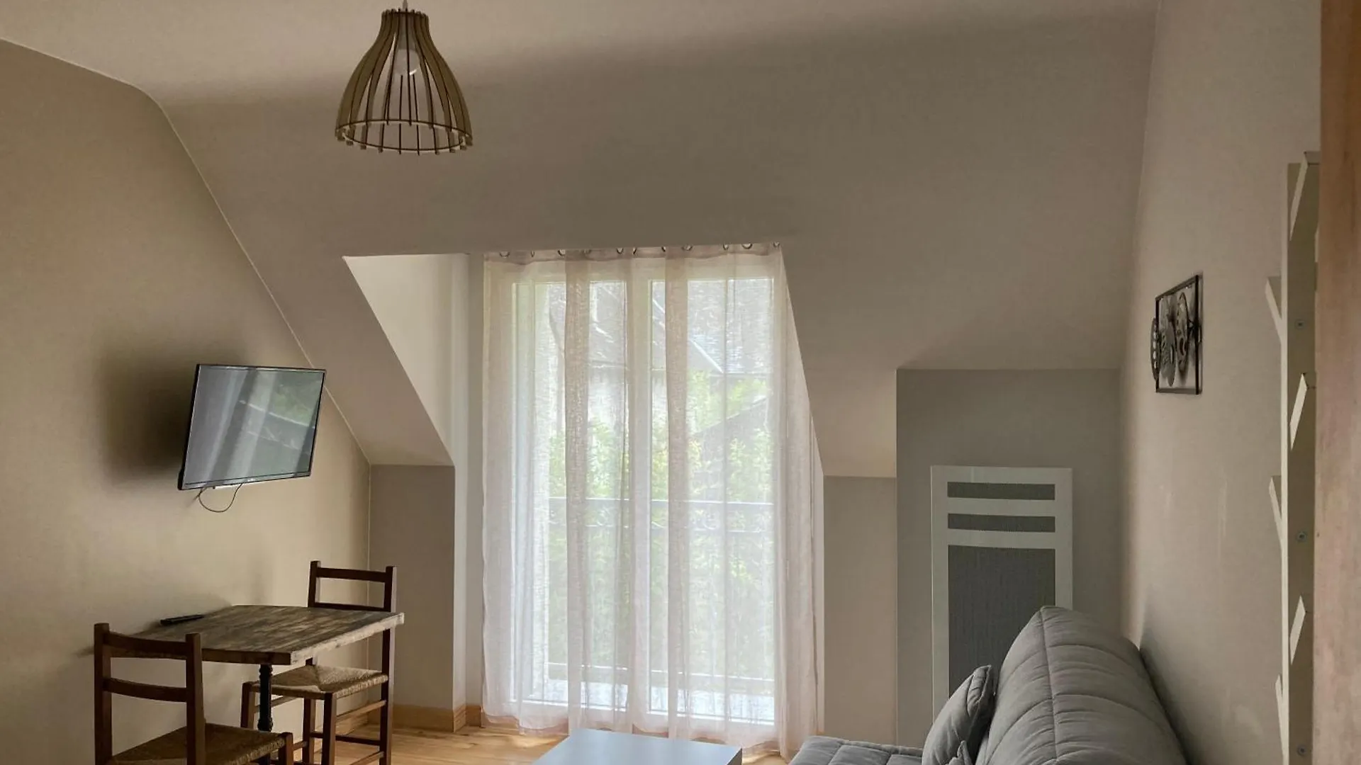 Les Balcons De L'Arbizon Apartment Guchen