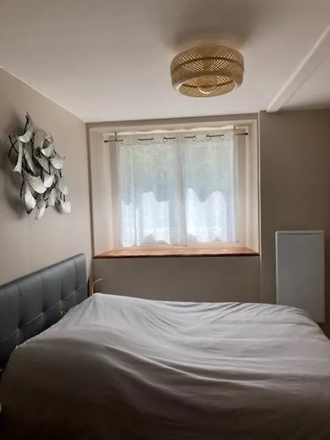 Les Balcons De L'Arbizon Apartment Guchen