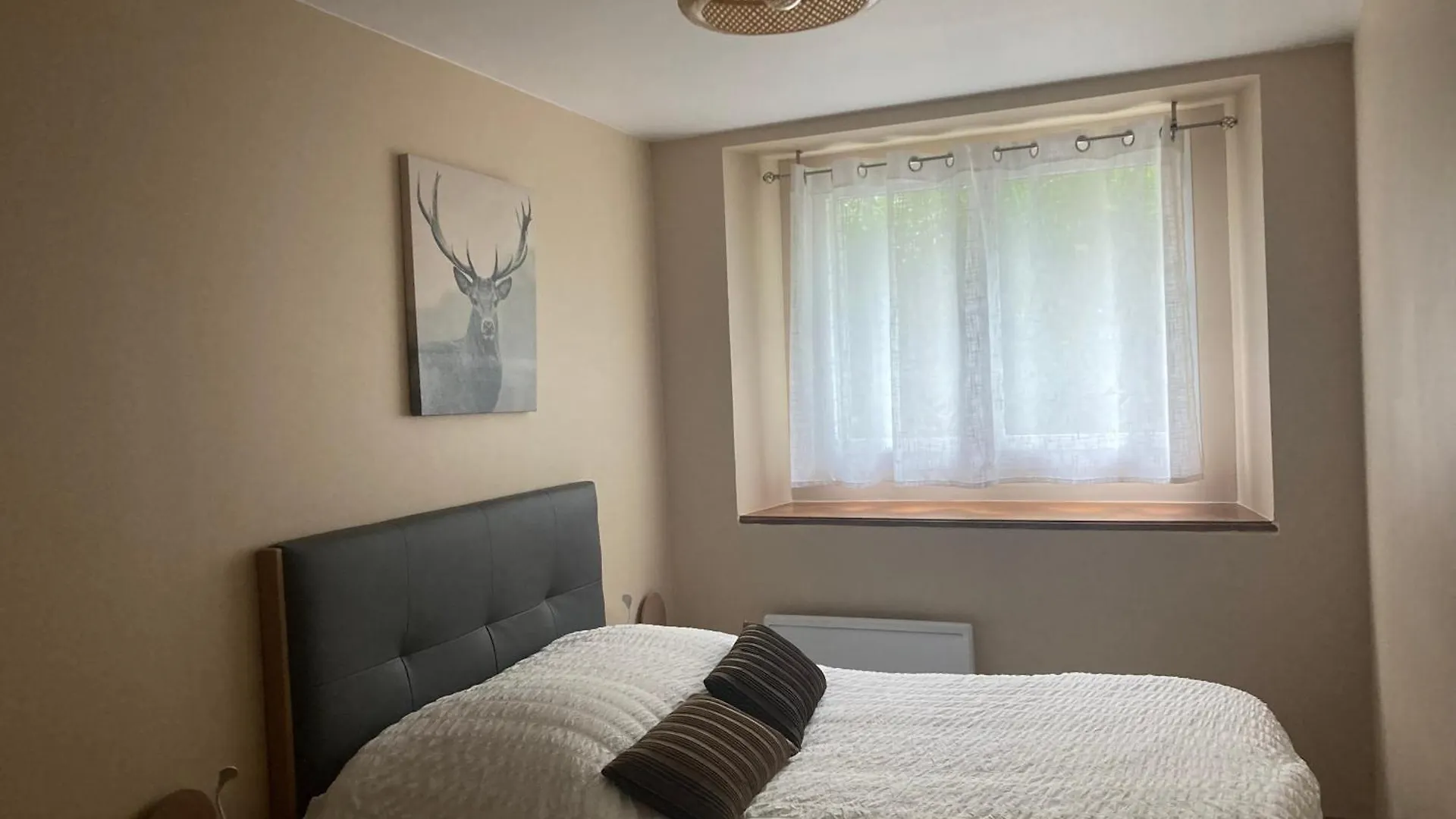 Les Balcons De L'Arbizon Apartment Guchen