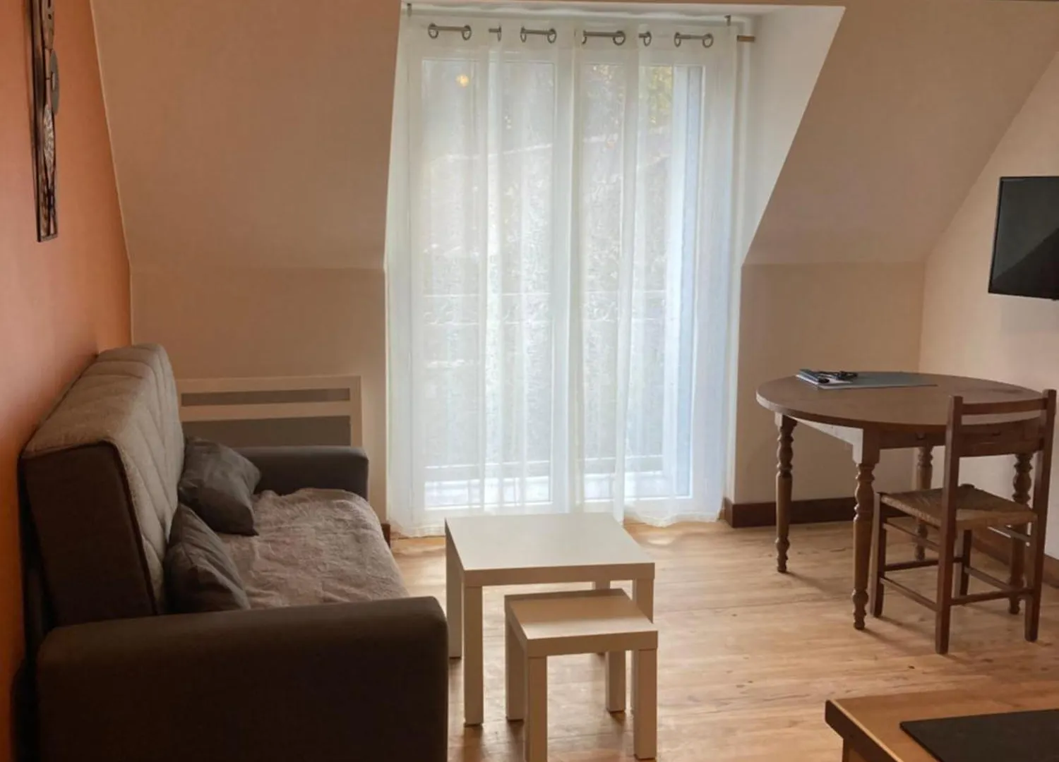 Les Balcons De L'Arbizon Apartment Guchen 0*,