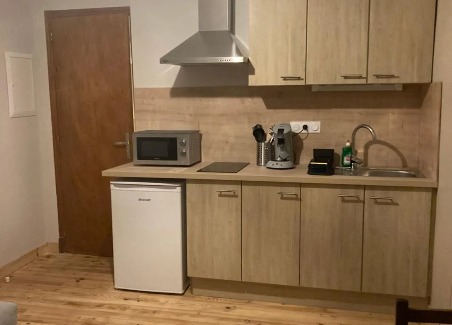 Les Balcons De L'Arbizon Apartment Guchen