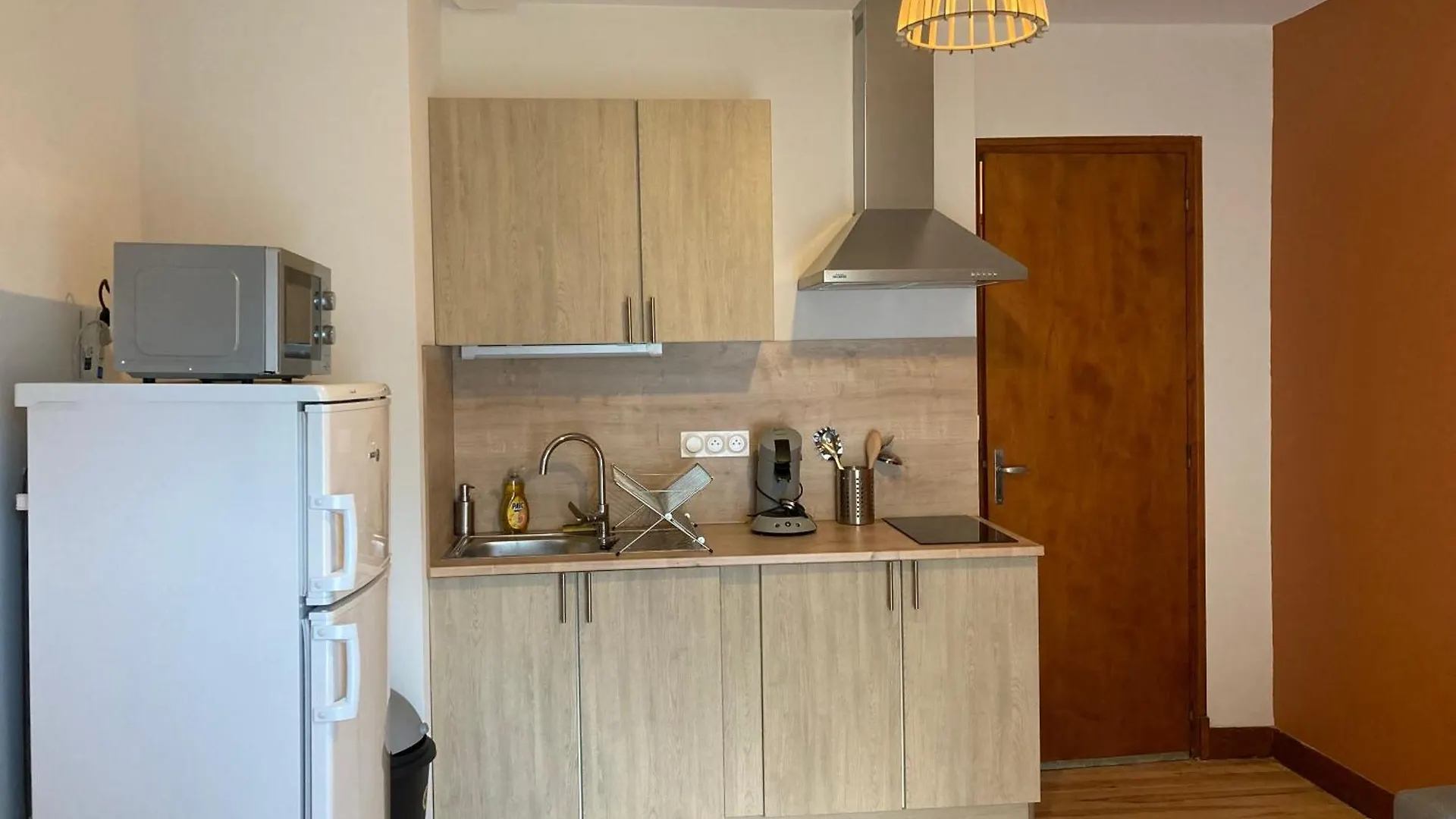 Les Balcons De L'Arbizon Apartment Guchen