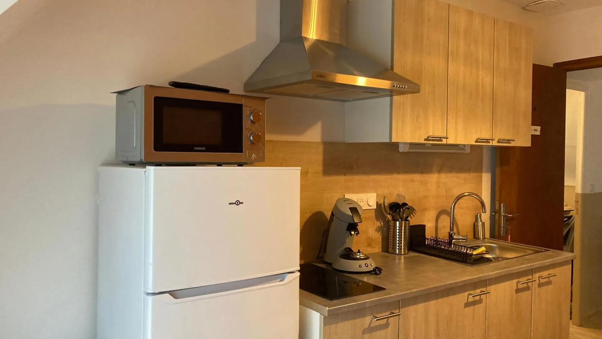 Les Balcons De L'Arbizon Apartment Guchen France