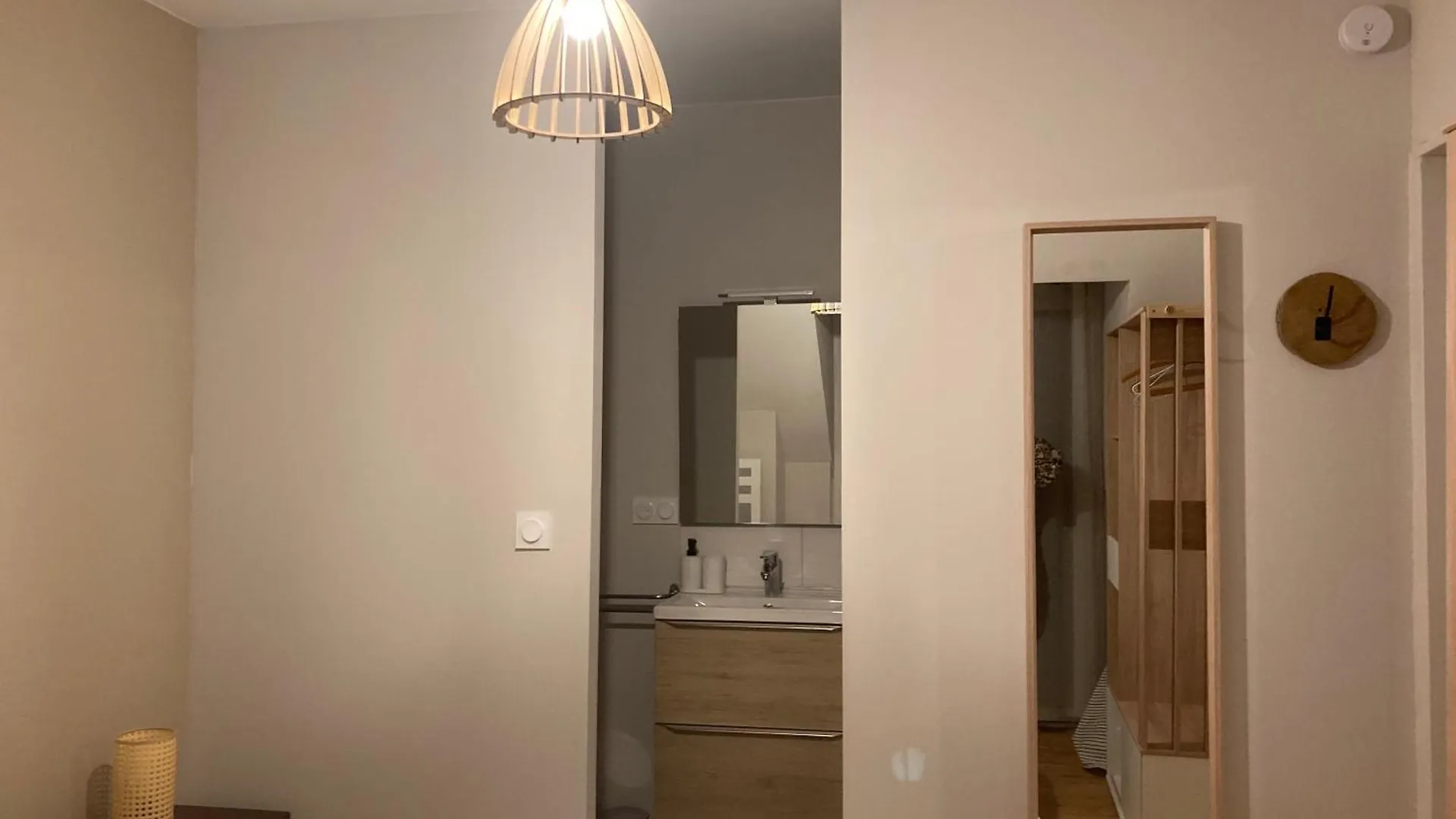 Les Balcons De L'Arbizon Apartment Guchen