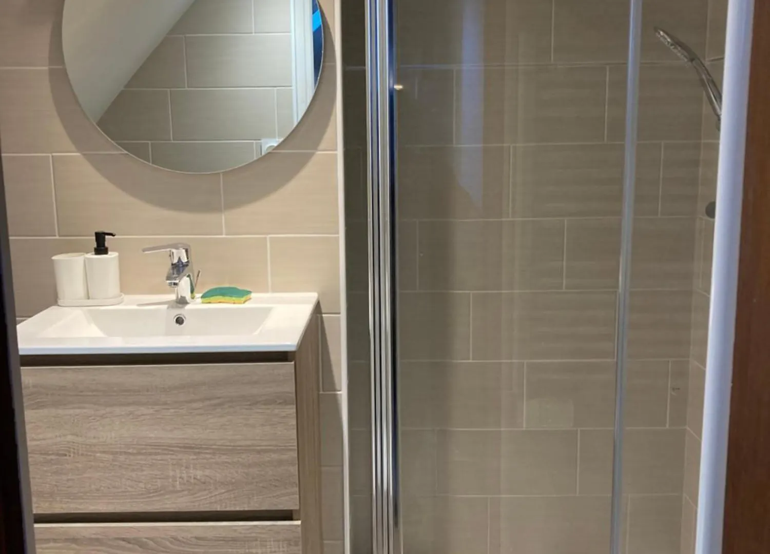 Les Balcons De L'Arbizon Apartment Guchen France