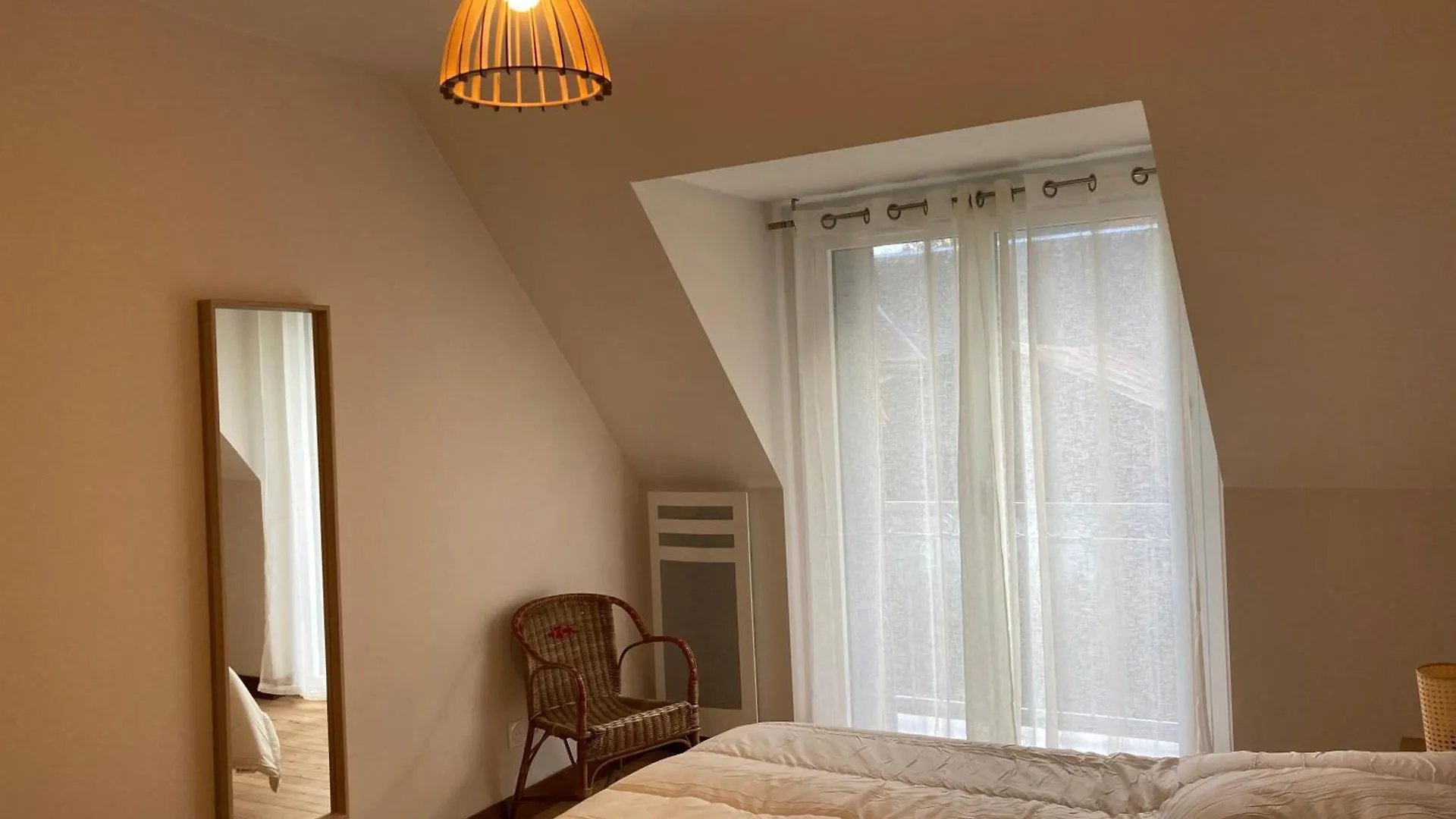 Les Balcons De L'Arbizon Apartment Guchen France