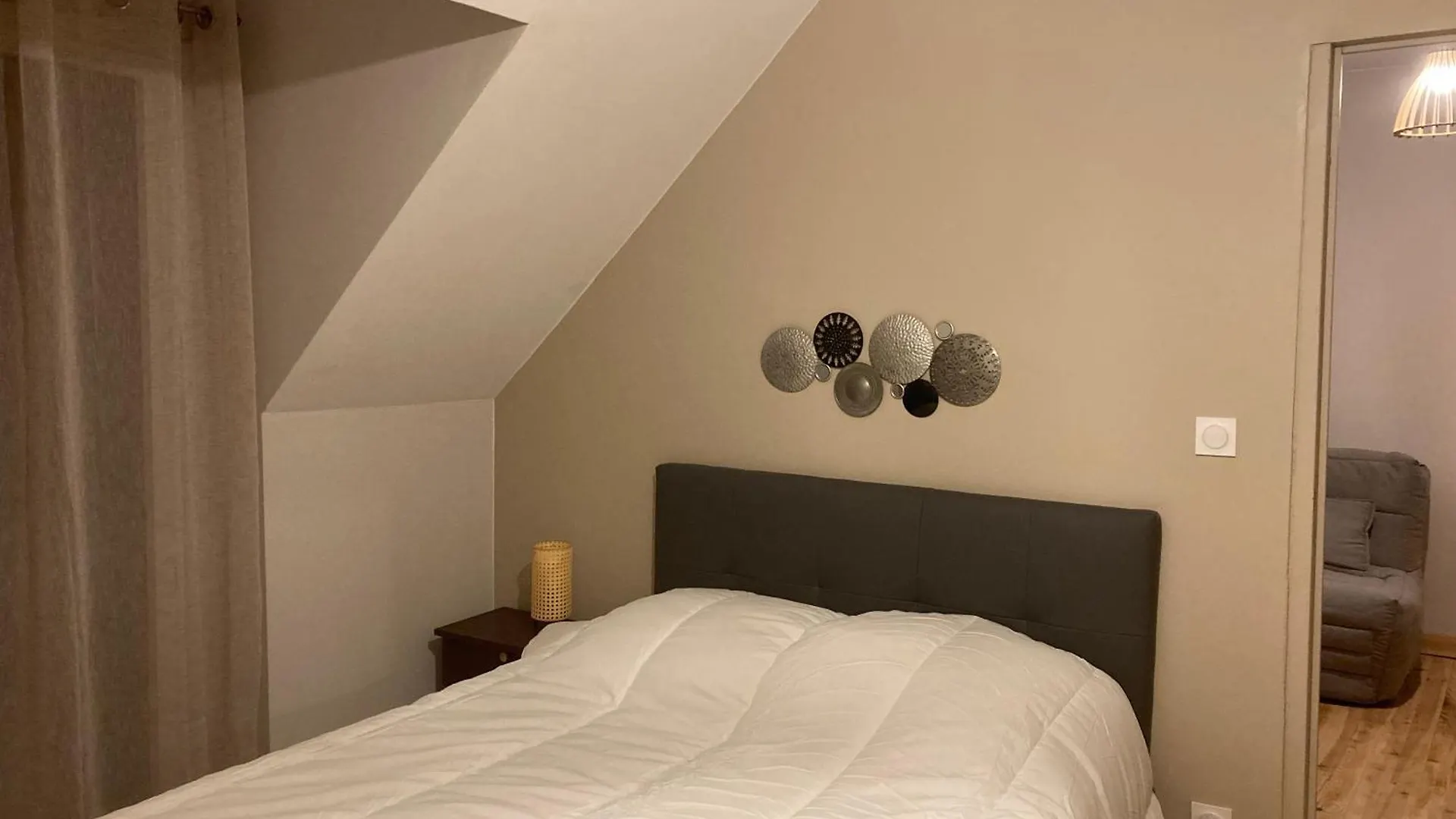 GuchenLes Balcons De L'Arbizonアパートメント フランス