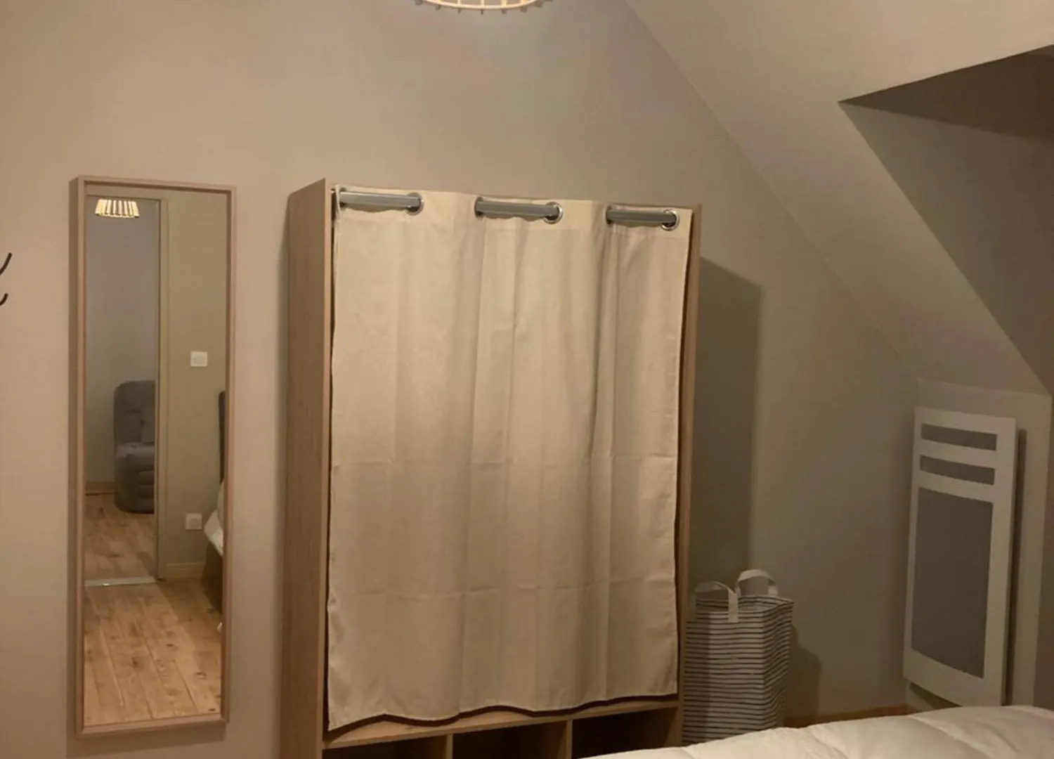 Les Balcons De L'Arbizon Apartment Guchen