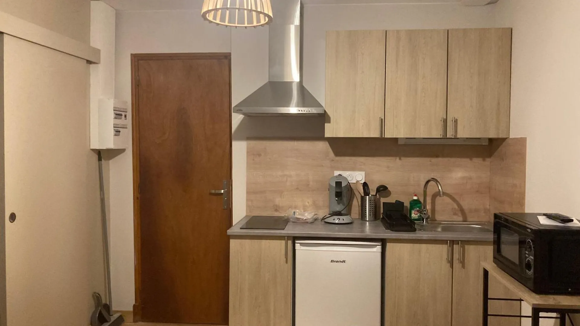 Les Balcons De L'Arbizon Apartment Guchen France