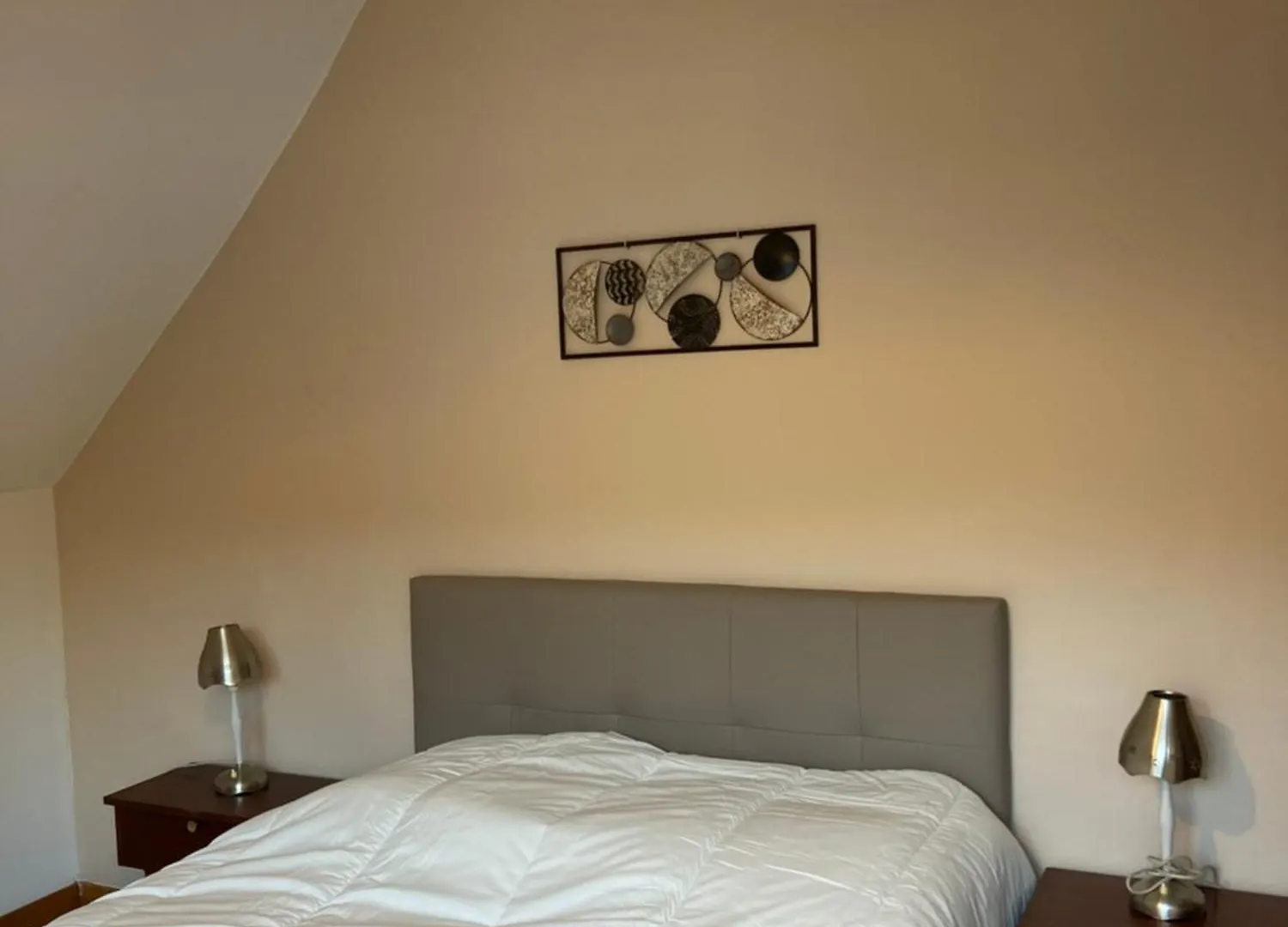 Les Balcons De L'Arbizon Apartment Guchen 0*,