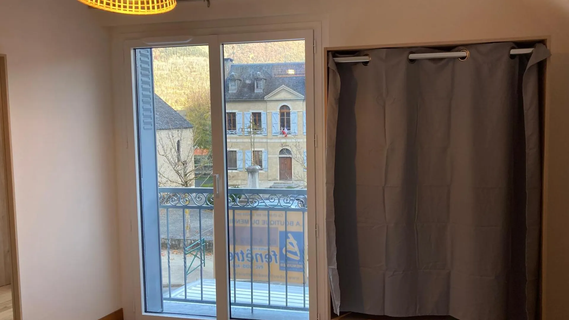 Les Balcons De L'Arbizon Apartment Guchen