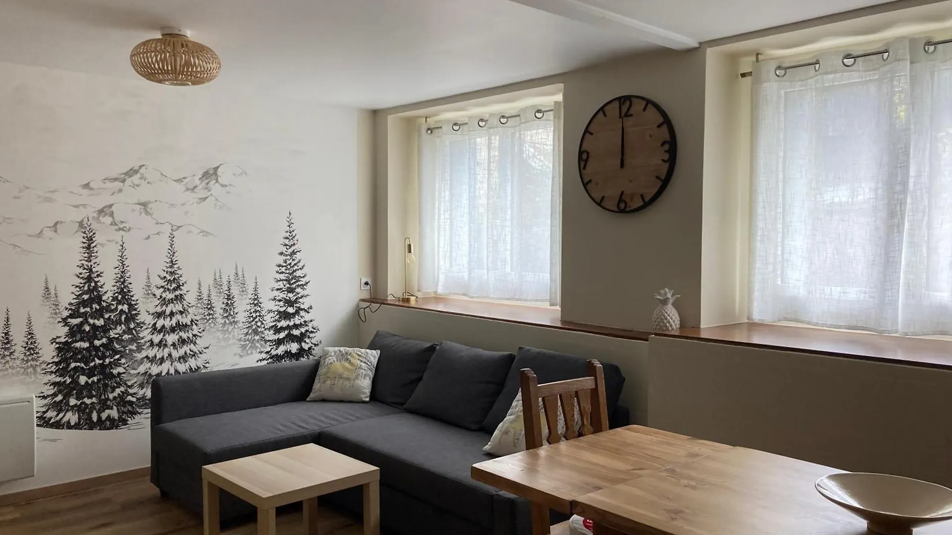 Les Balcons De L'Arbizon Apartment Guchen 0*,  France