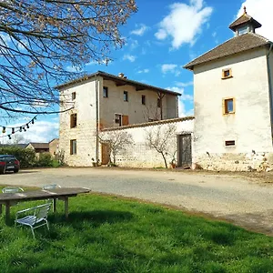 La Belle Riviere 1 Appartement Saint-Georges-de-Reneins