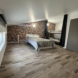 Gite1 Pour 6 Personnes Appartement Anneyron