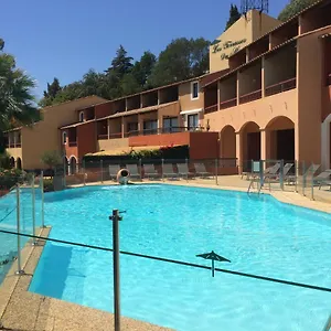 Les Terrasses Appartement Bormes-les-Mimosas